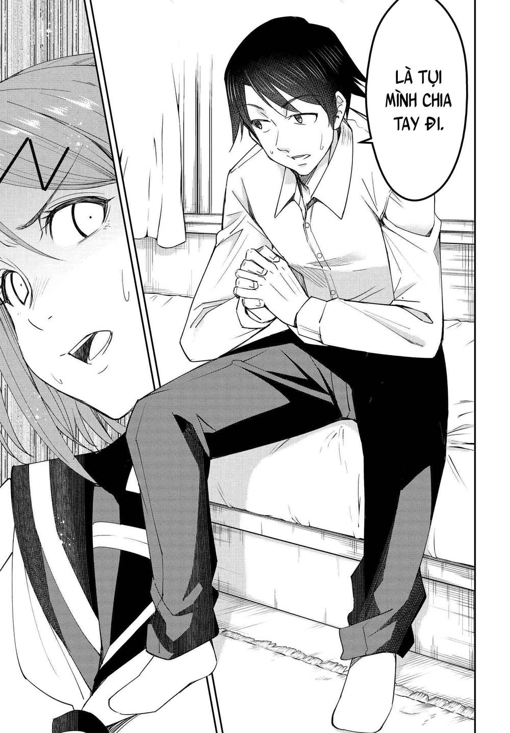 cô nàng biến thái chapter 12 3