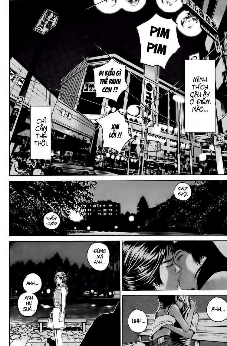 GTO - Great Teacher Onizuka chapter 176 16