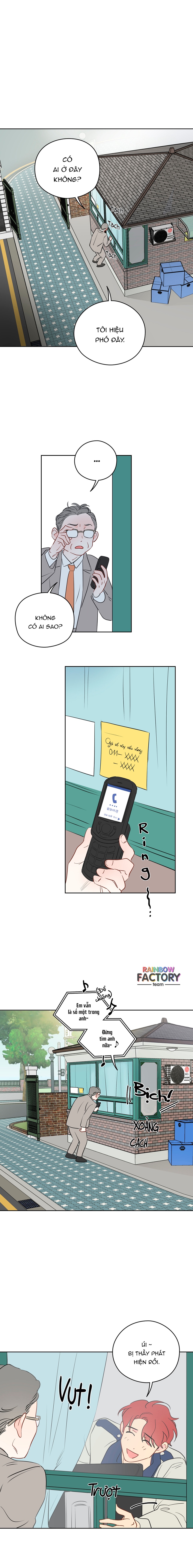 giấc mơ kì lạ chapter 16 1