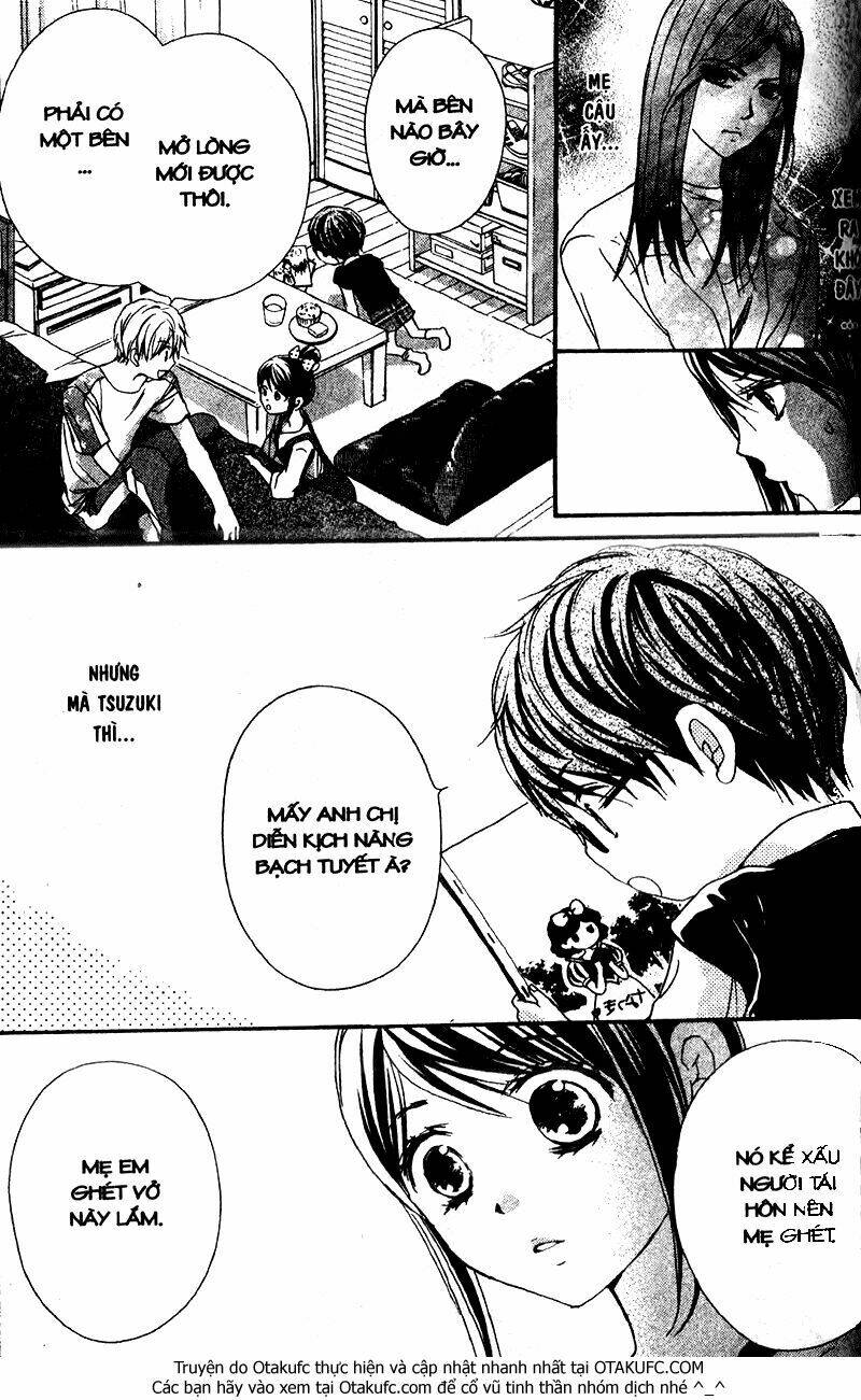 hachimitsu ni hatsukoi chapter 54 30