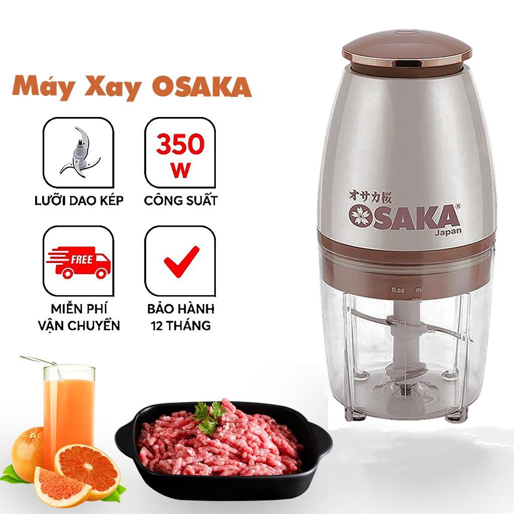 Máy xay sinh tố xay thịt cá xay đá  Osaka mẫu mới