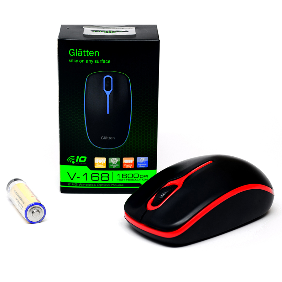 Chuột Glatten V-168