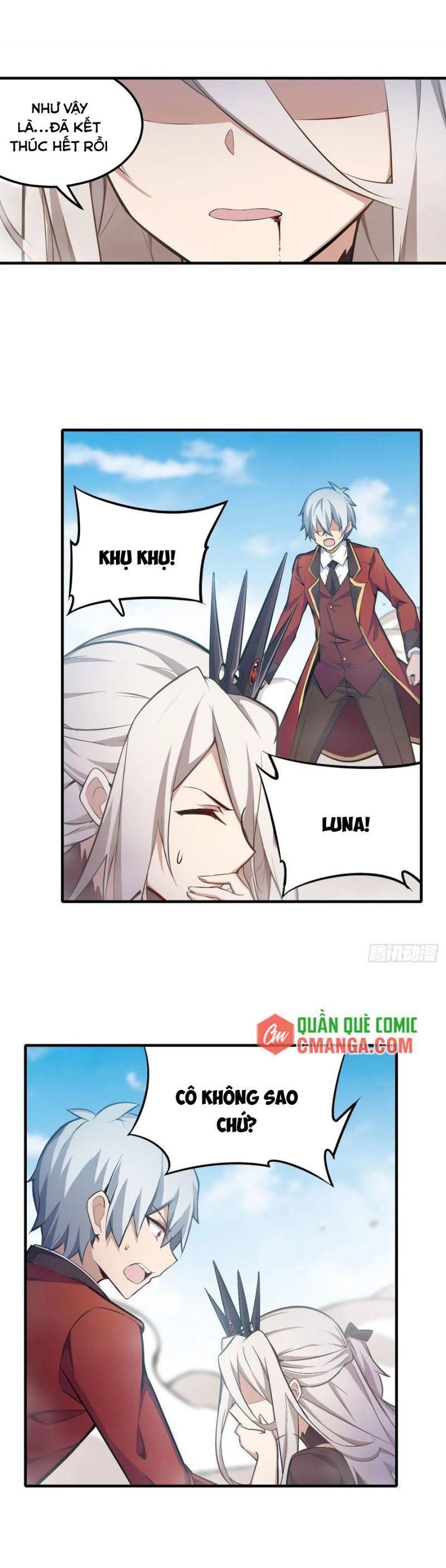 vô hạn sứ đồ và 12 nữ chiến binh chapter 129 17