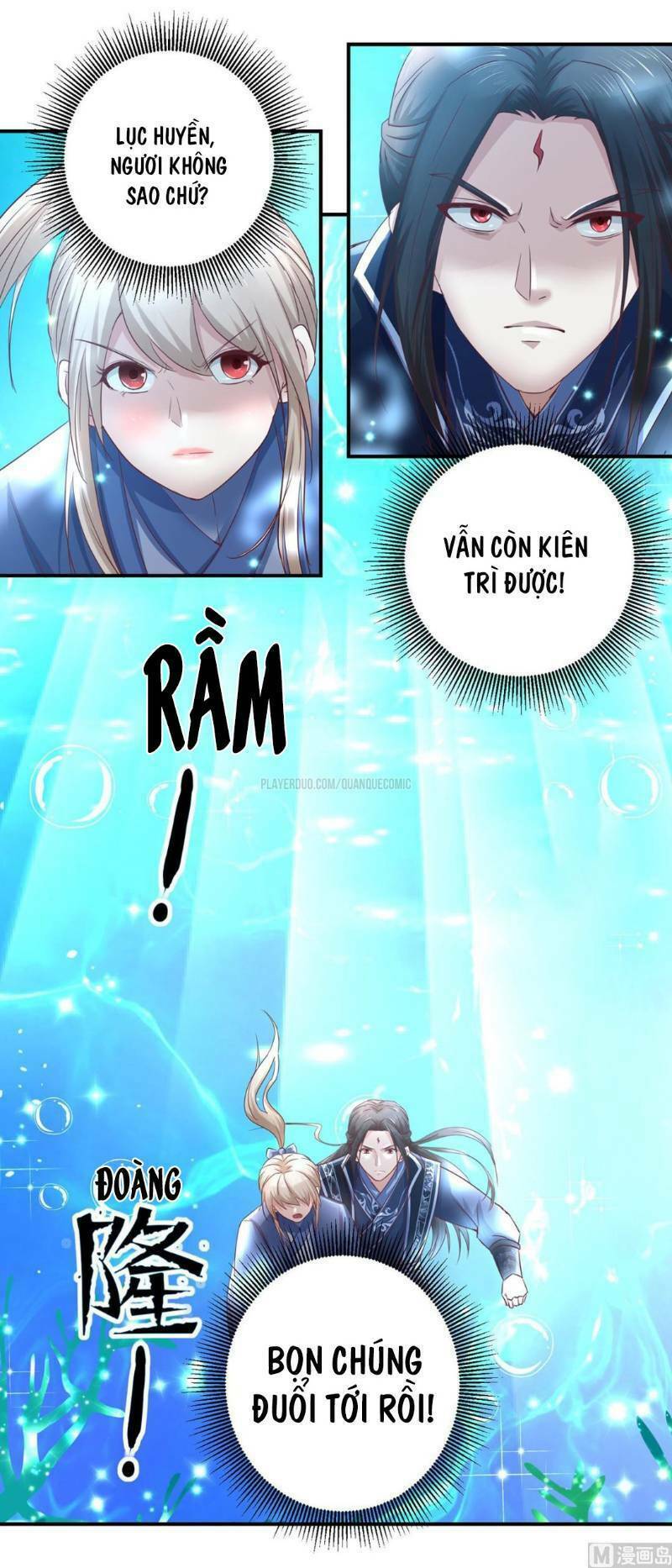 cửu dương đế tôn chapter 126 9