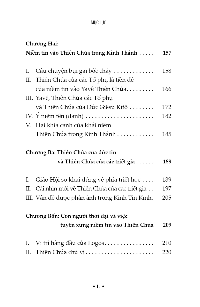 DẪN NHẬP ĐỨC TIN KITÔ GIÁO