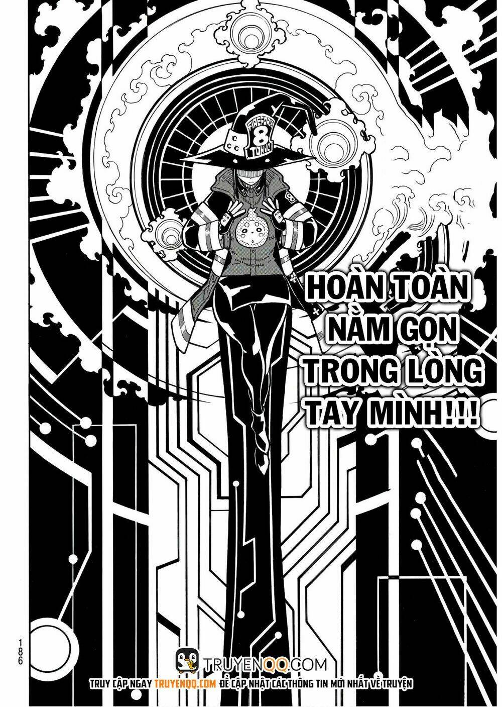 biệt đội lính cứu hỏa chapter 165 11