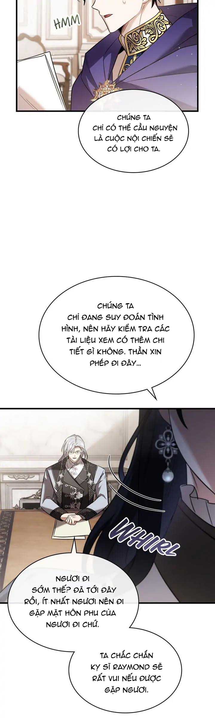 màn đêm không tối chapter 43.2 21