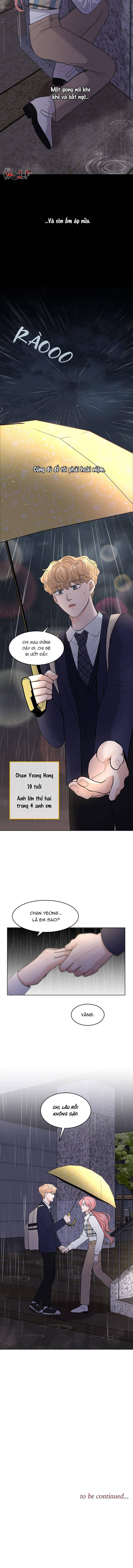 thời gian trở thành lý do của đôi ta chapter 4 9