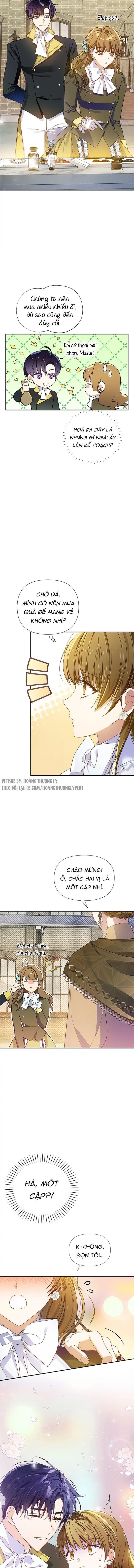 tôi đã ở đây ngay từ đầu chapter 49 13