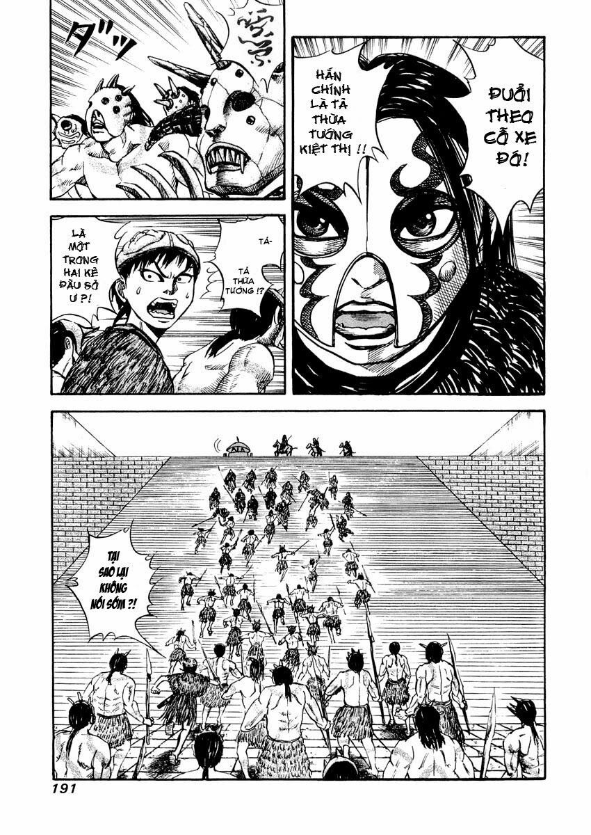 kingdom - vương giả thiên hạ chapter 30 5