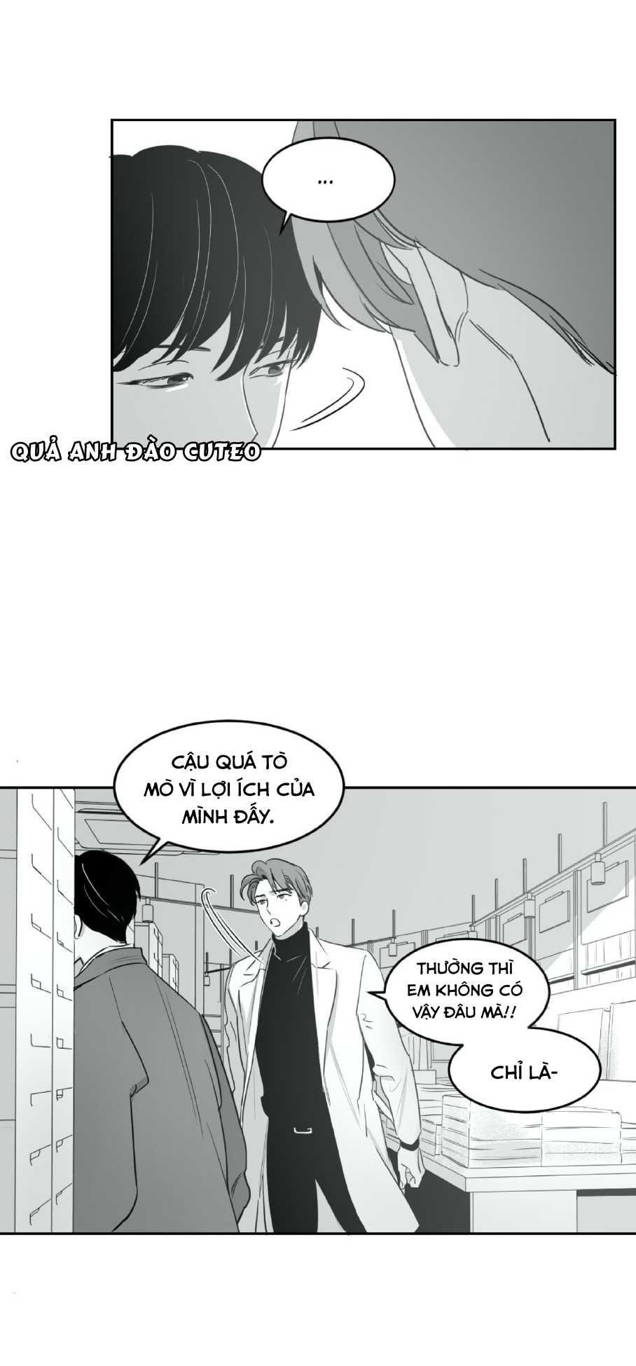 đến bên em đi! chapter 14 6