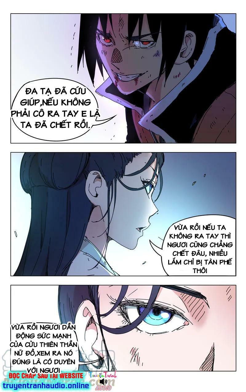 vạn giới tiên trung chapter 268 11