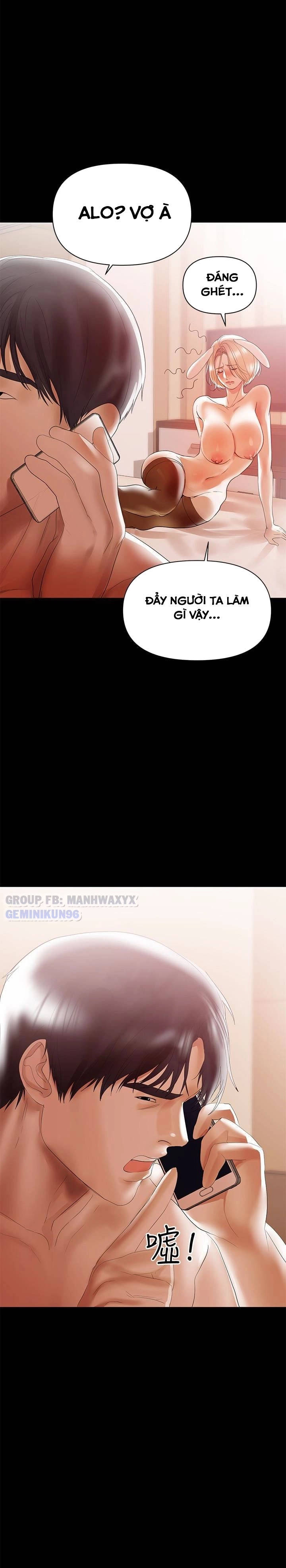 bầu sữa vú nuôi chapter 5 4