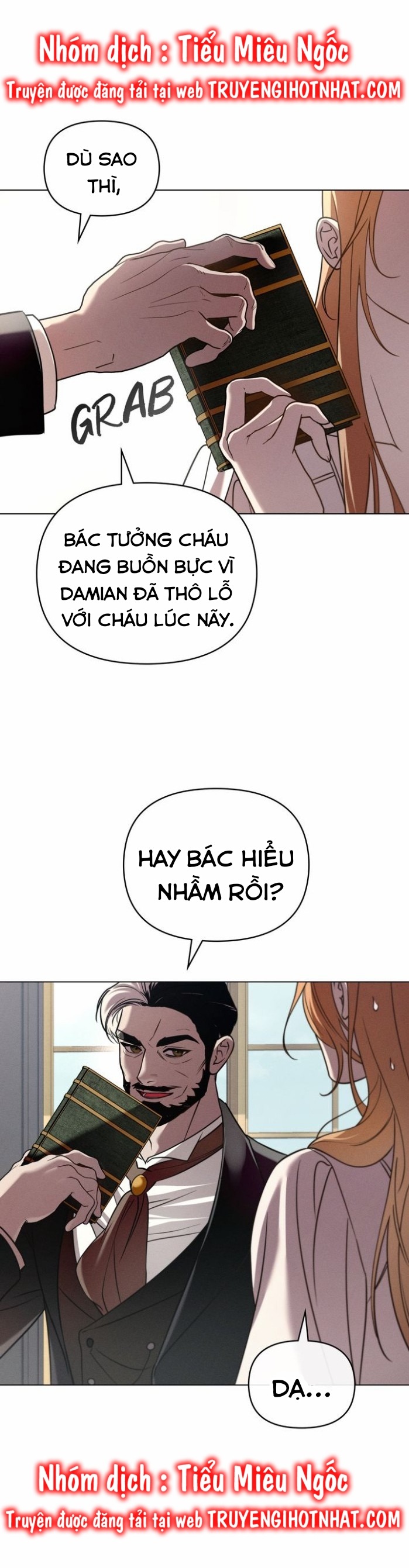 chàng người sói phát điên vì tôi chapter 45 14