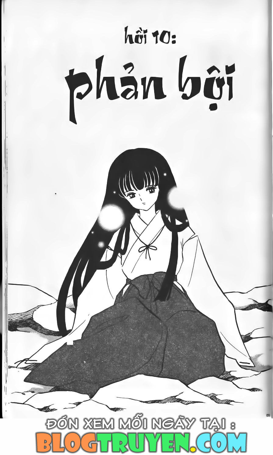 khuyển dạ xoa bản đẹp chapter 5.9 2