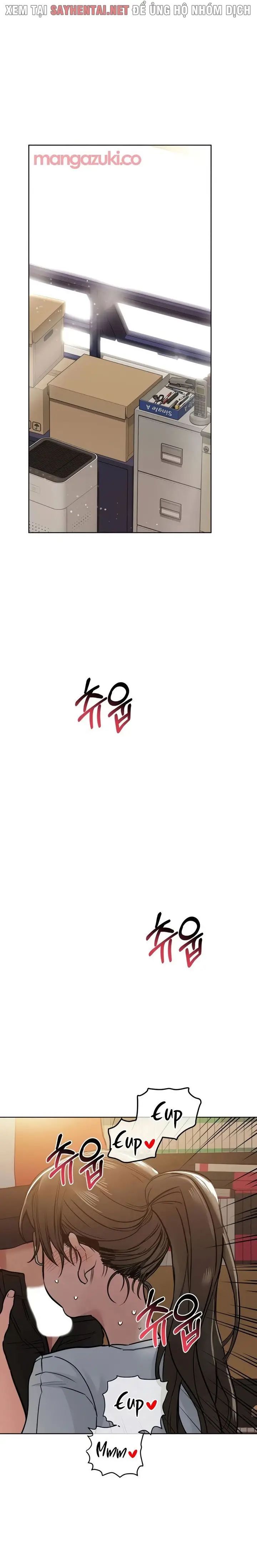 giữ bí mật với mẹ em nhé! chapter 25 23