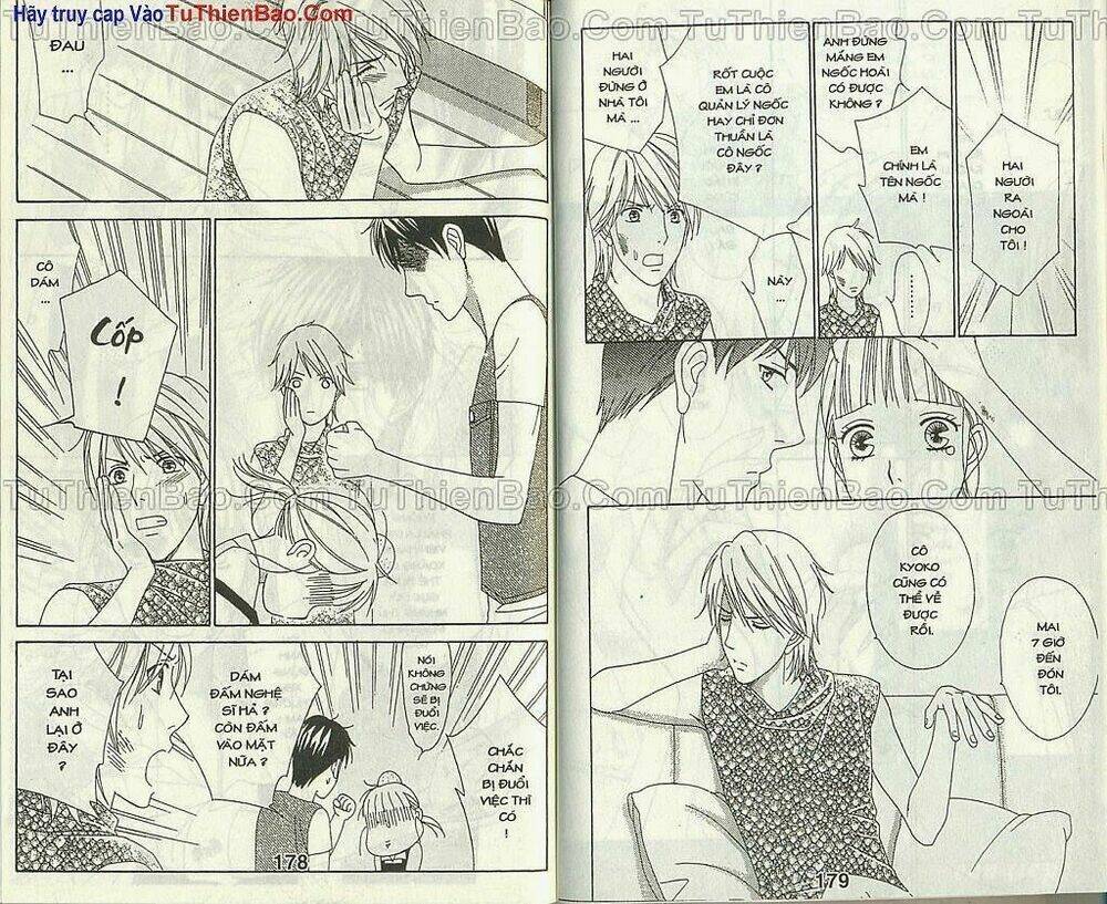 chàng diễn viên khó tính chapter 2 90