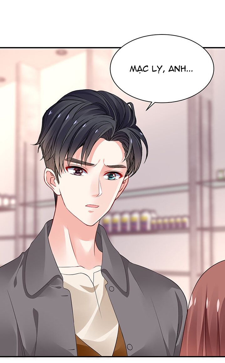 bạn trai 1/4 của tôi chapter 50 11