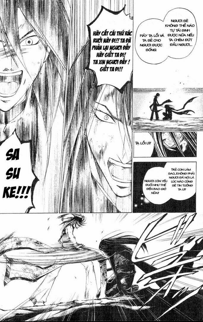 mắt quỷ kyo chapter 211 7