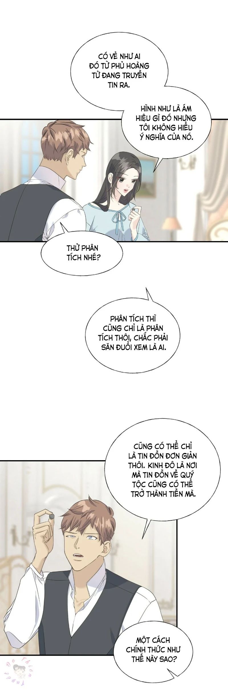 hoàng tử dâm đảng và nữ hiệp sĩ ngầu lòi chapter 20.2 5