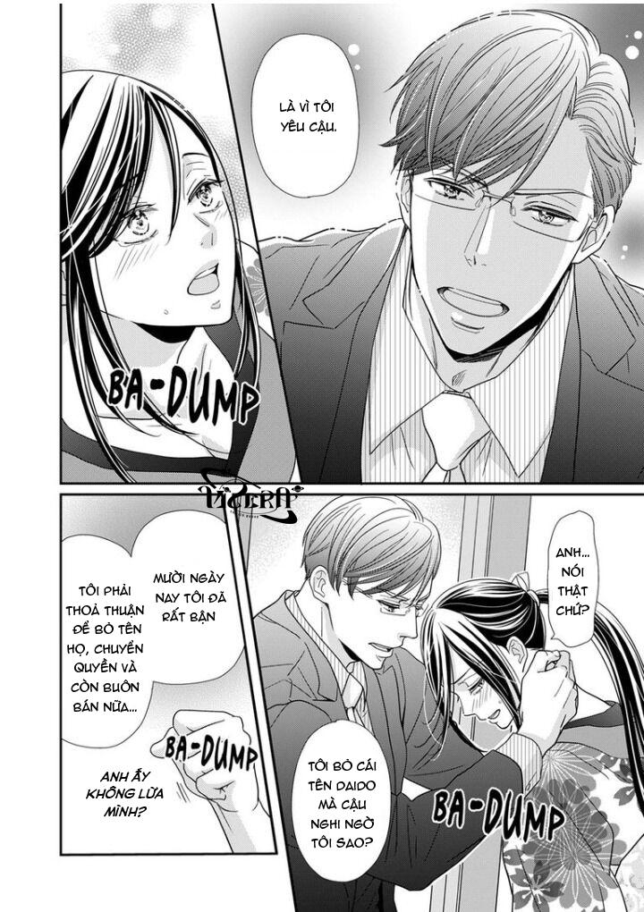 bạn đời dối trá chapter 10 20