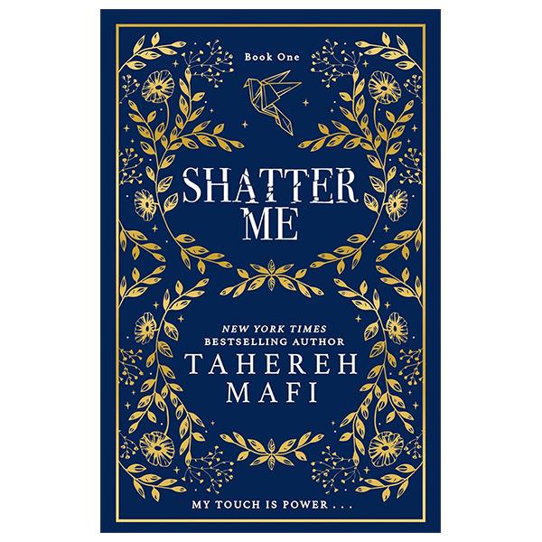 Sách ngoại văn: Shatter Me (Special Collectors Edition)
