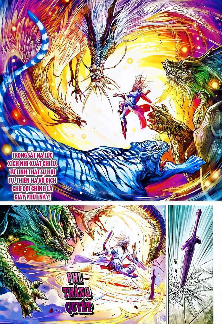 hoả vân tà thần ii chapter 78 16