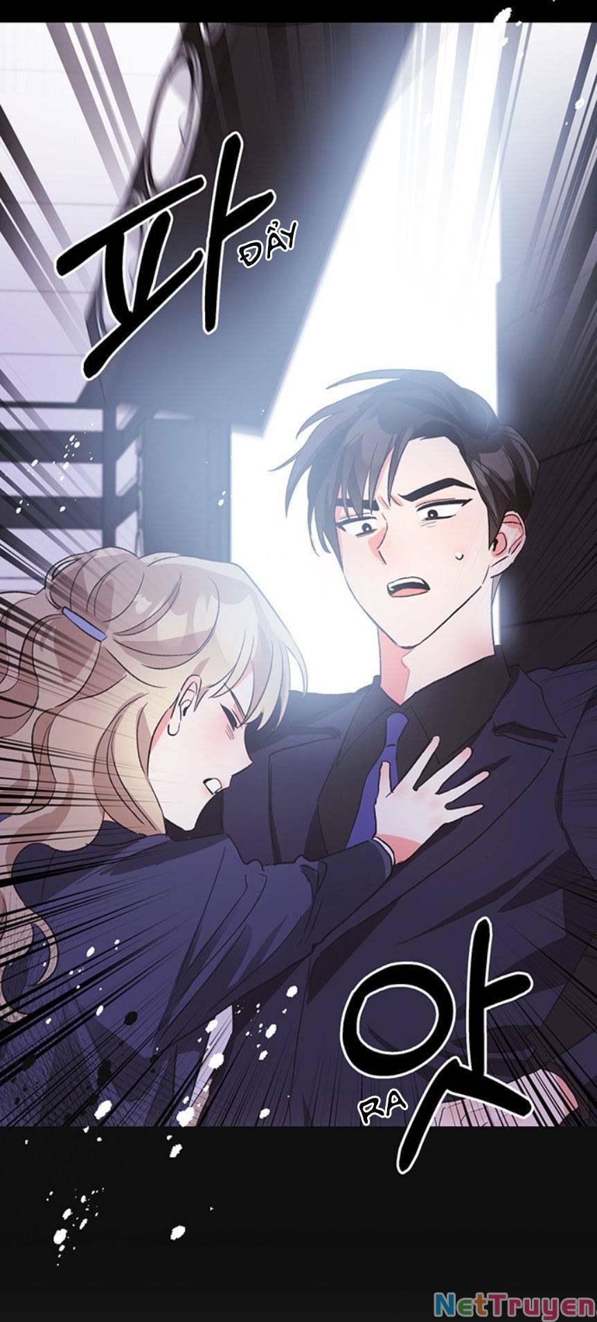 nụ hôn của giác quan thứ sáu chapter 28 9