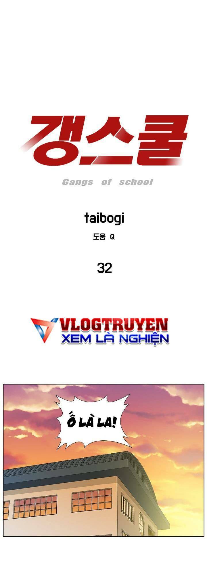 cuộc chiến băng đảng chapter 32 1