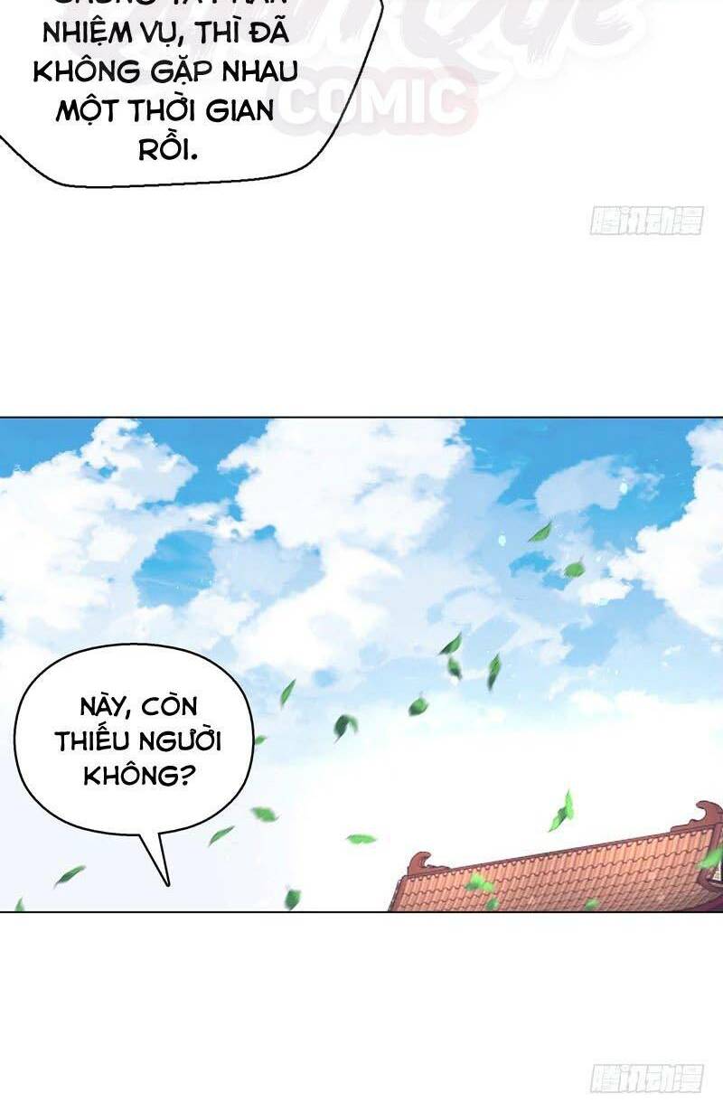thiên thần quyết chapter 72 4