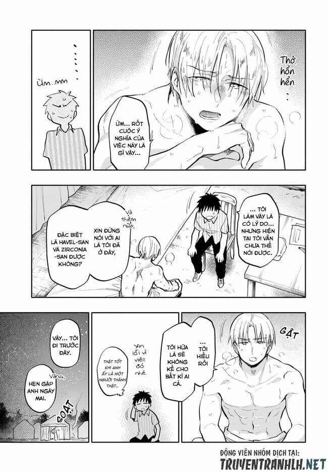 takarakuji de 40-oku atattandakedo isekai ni ijuu suru chapter 14 12