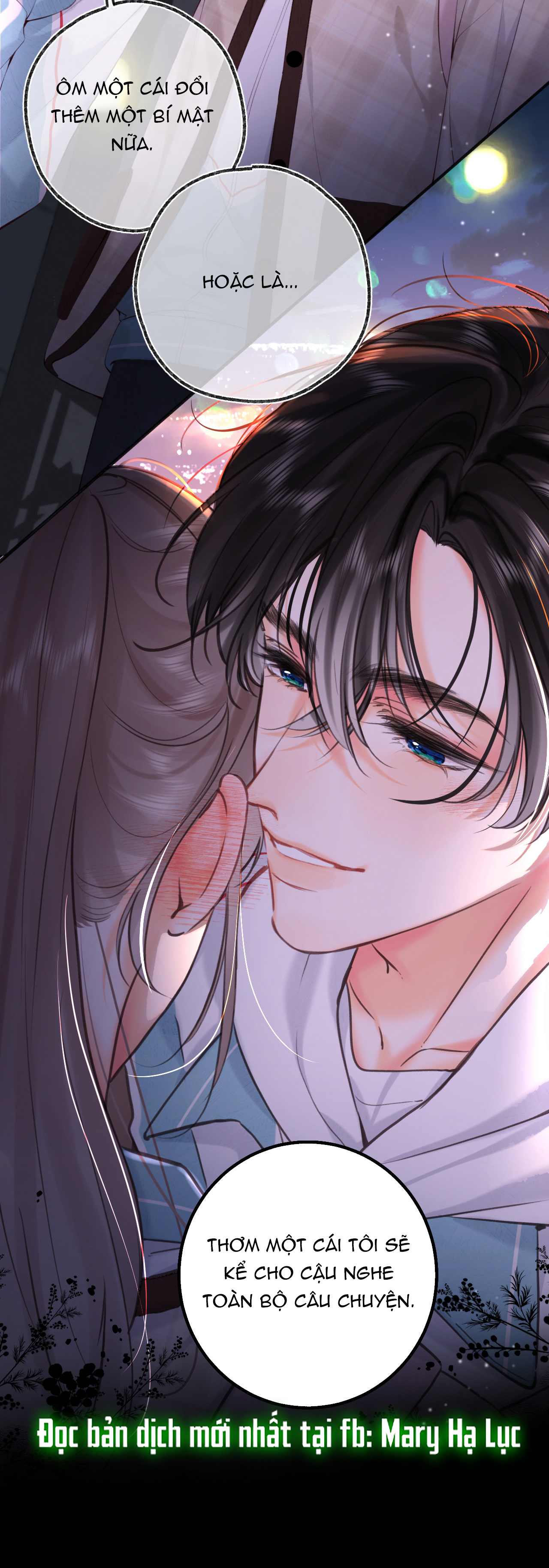 tôi mơ giữa ban ngày chapter 69 10