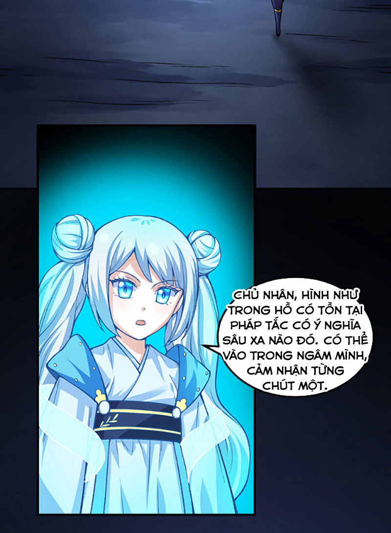 võ đạo độc tôn chapter 392 16