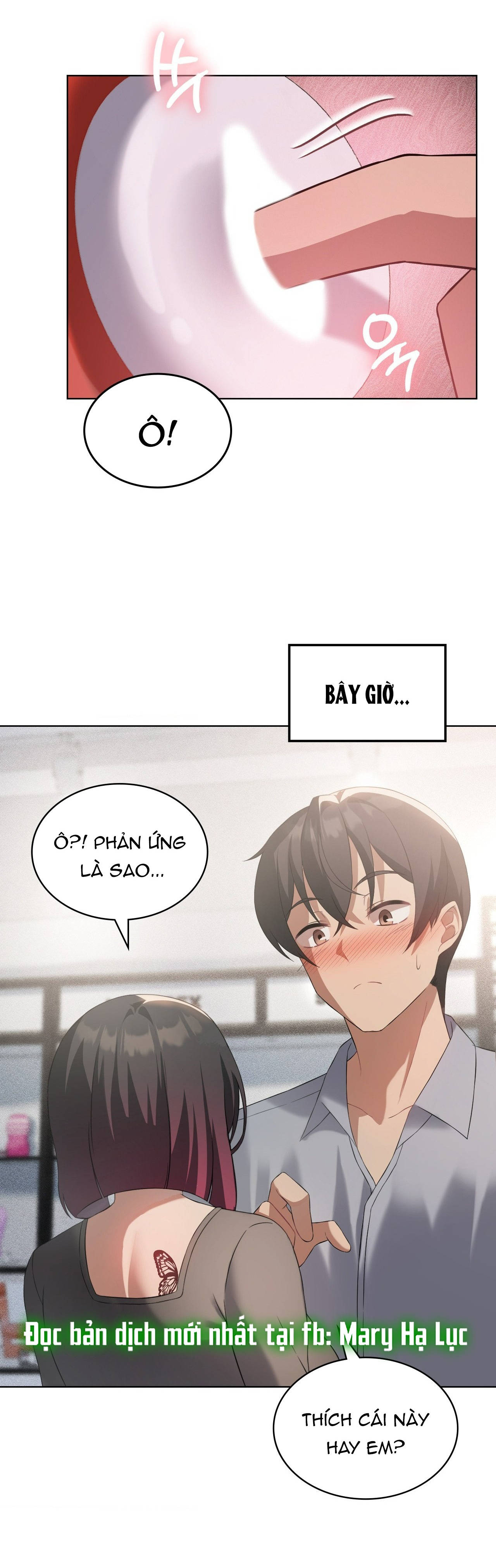 [18+] thăng cấp đến khi hài lòng chapter 41.2 20