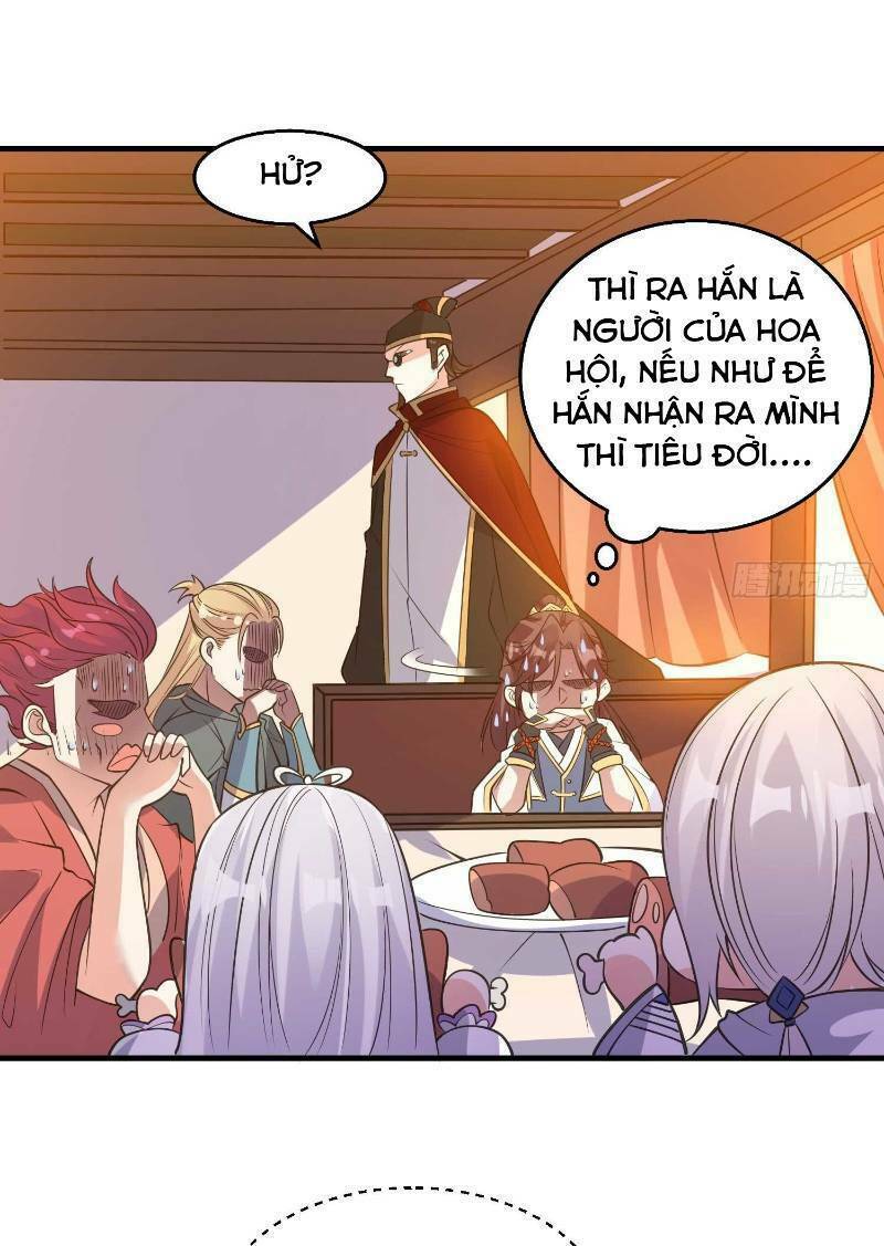 giáng thần chiến ký chapter 22 15