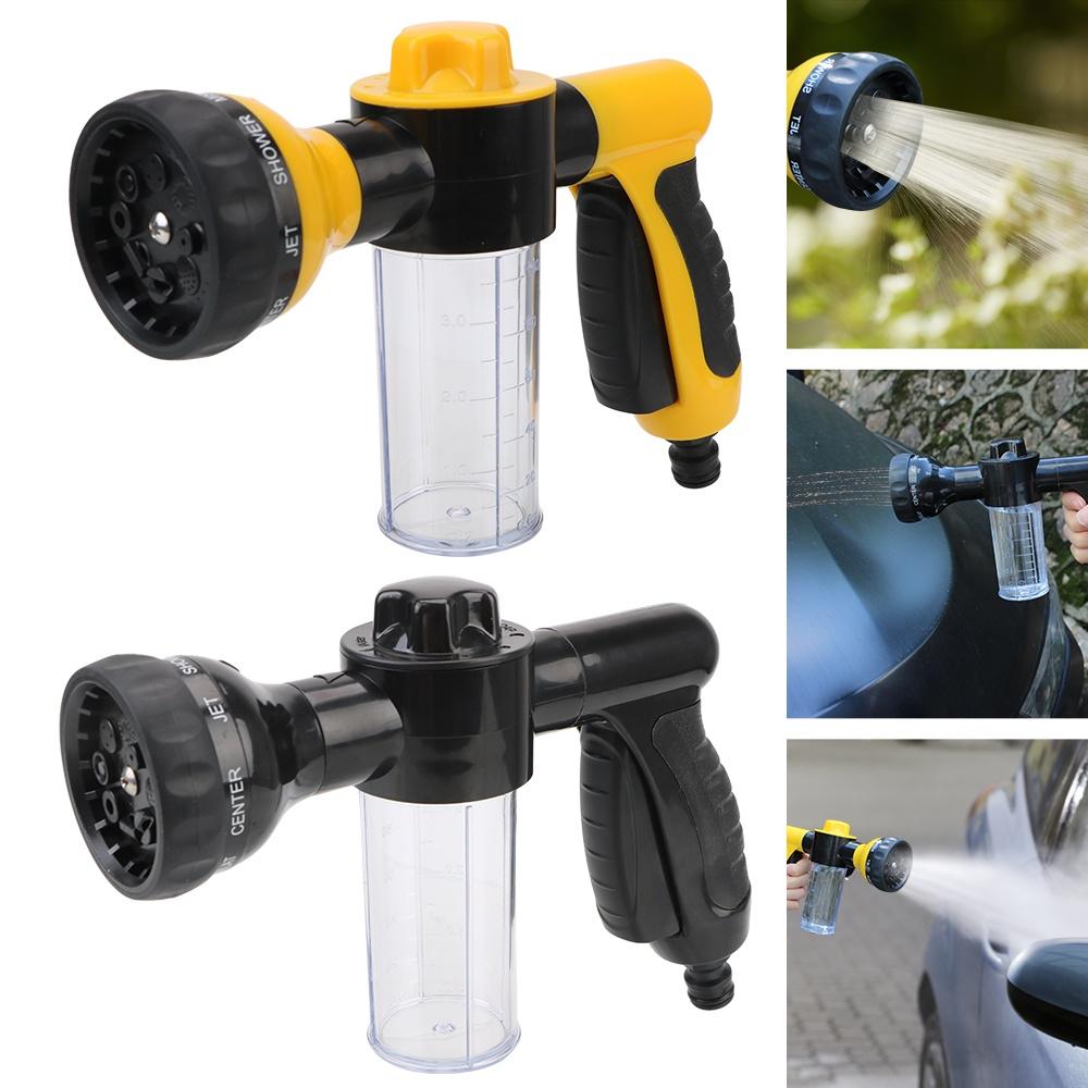 Vòi xịt nước rửa xe hơi áp suất cao 3 cấp