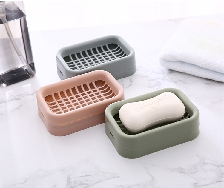 HỘP ĐỰNG XÀ BÔNG CHỐNG ĐỌNG NƯỚC GD78TK
