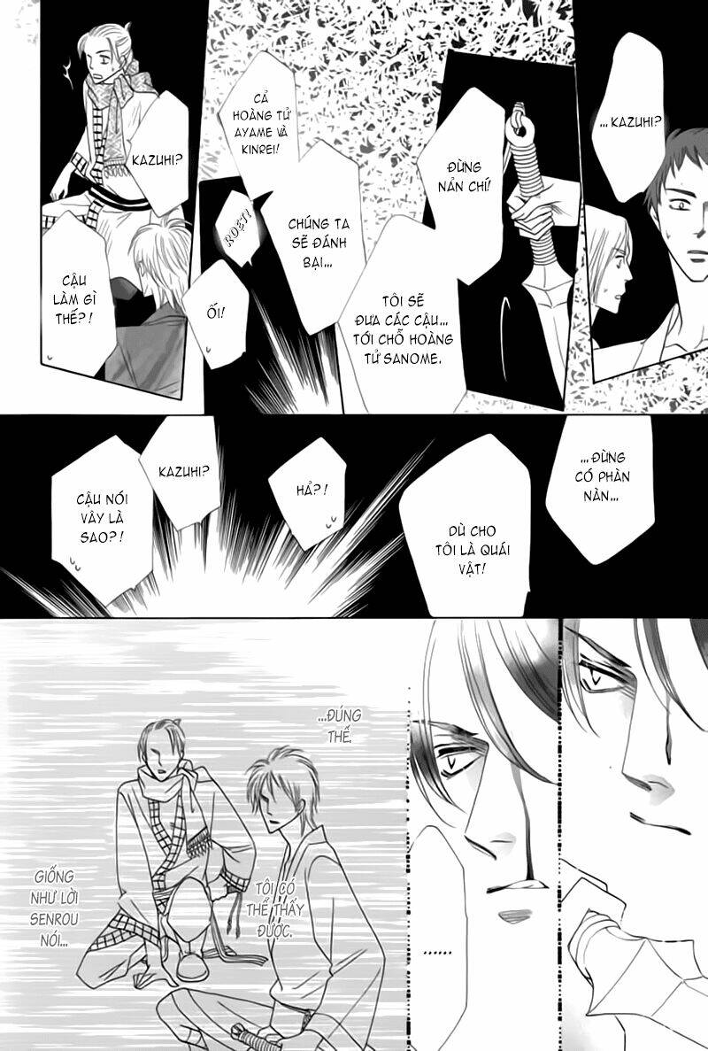 kim cương bạc chapter 17 29