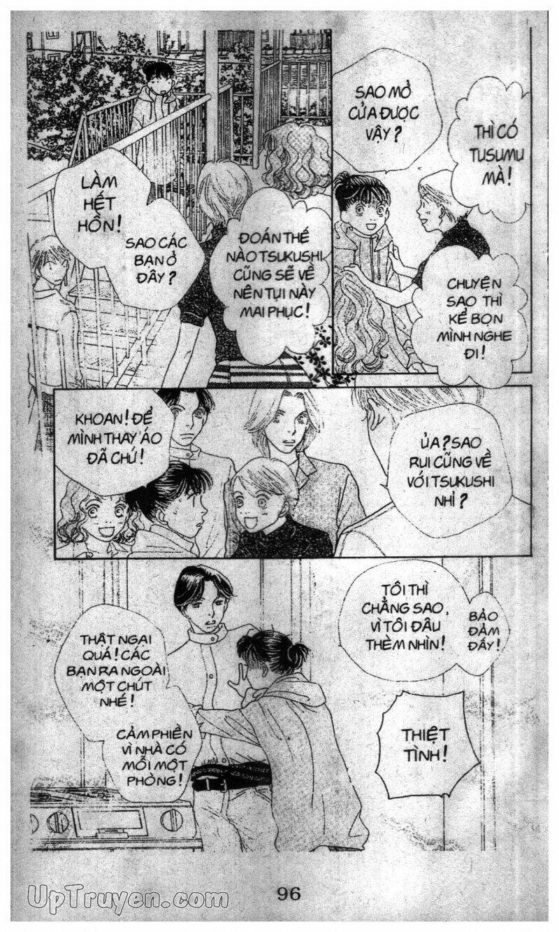 con nhà giàu chapter 188 93