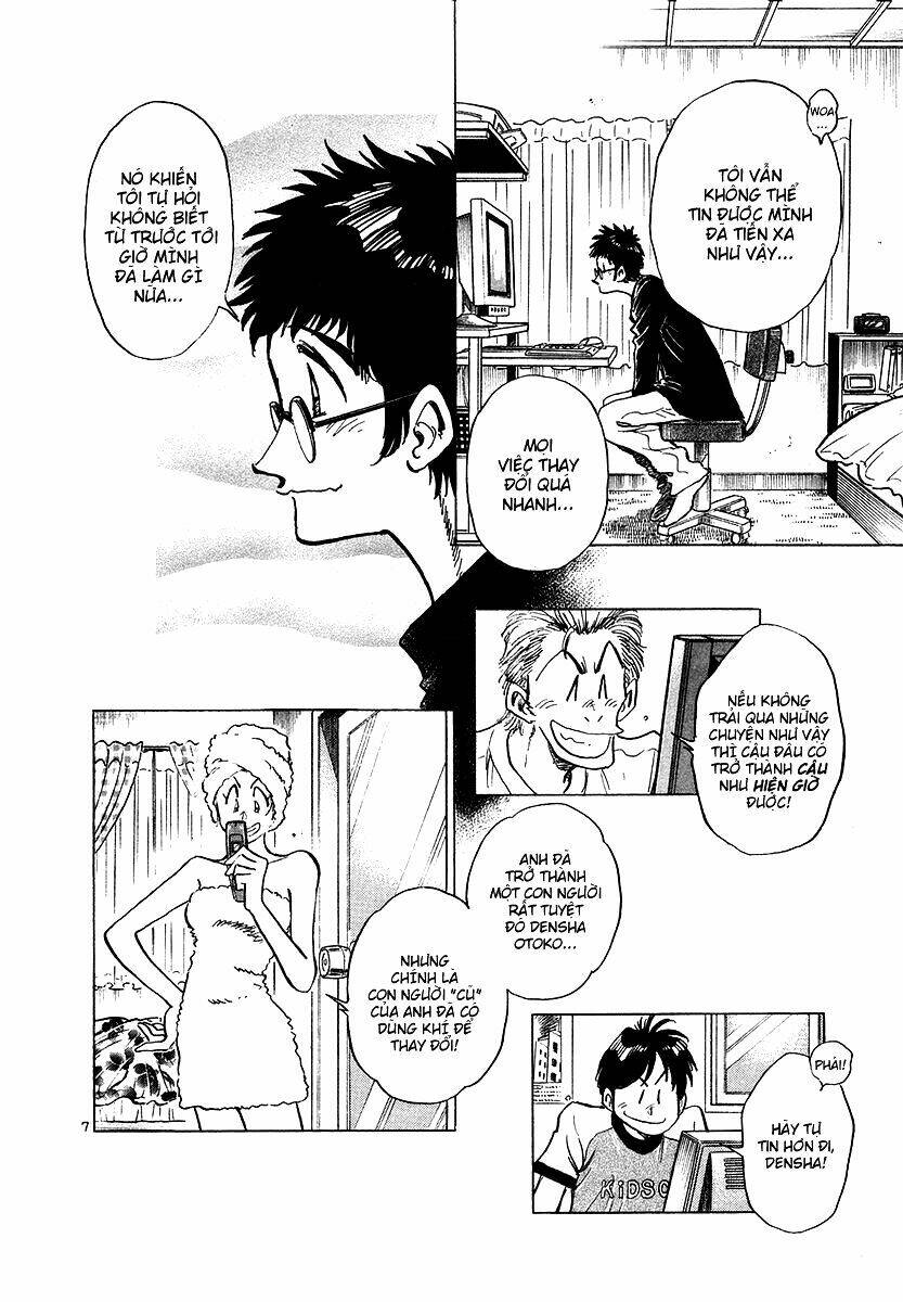 densha otoko chapter 22 9