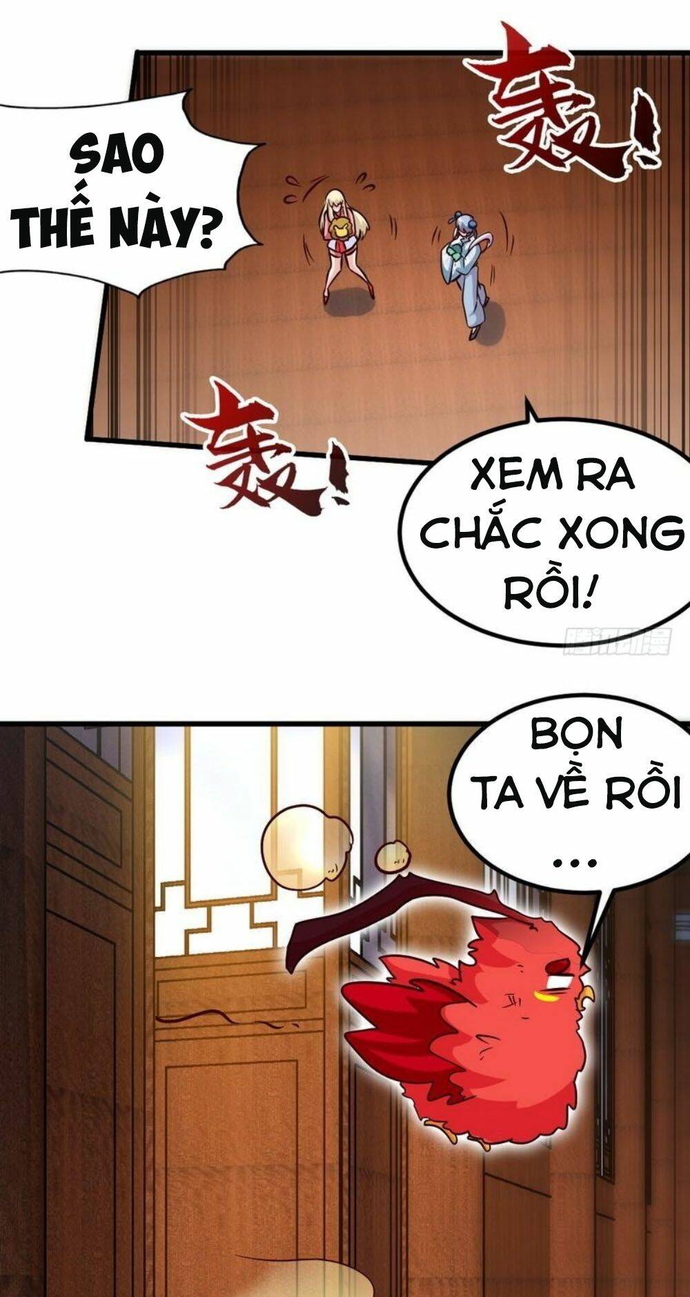 chí tôn thần ma chapter 130 23