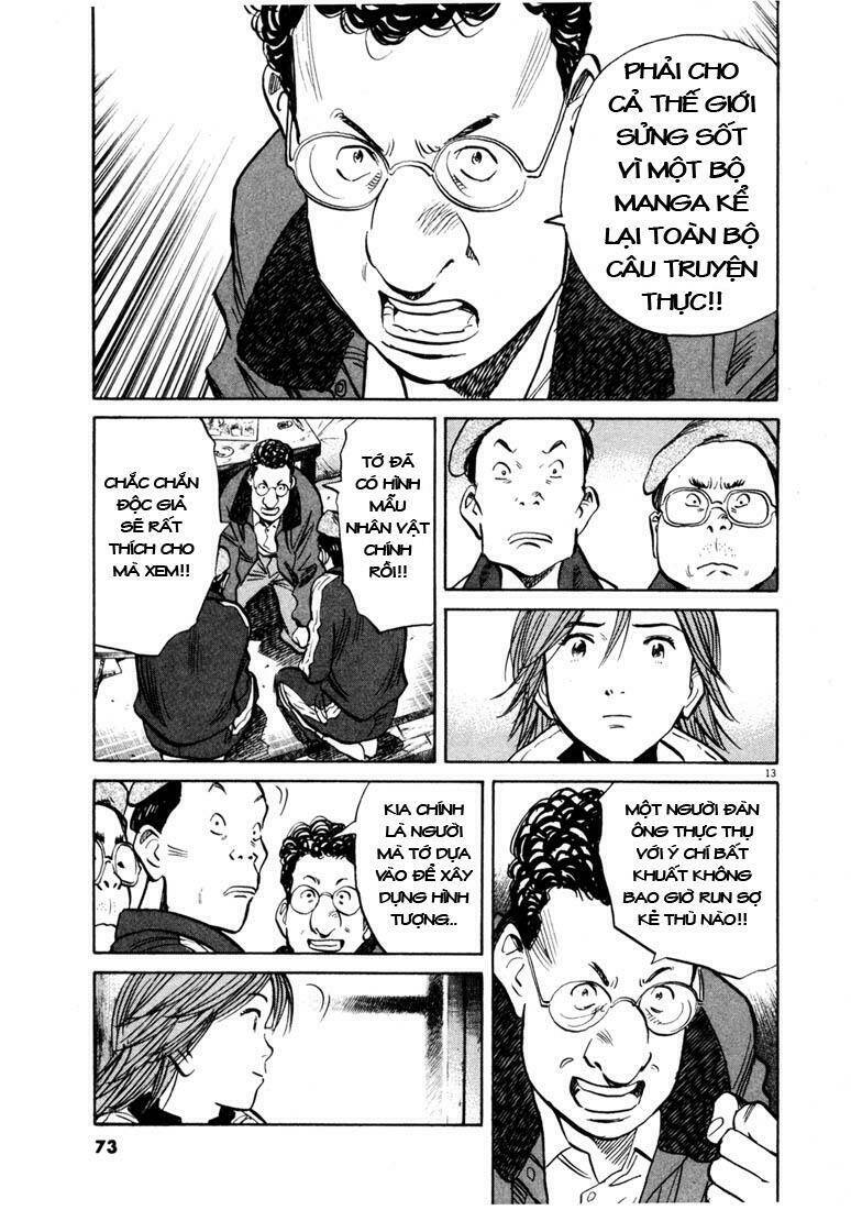 những chàng trai thế kỉ 20 chapter 137 14