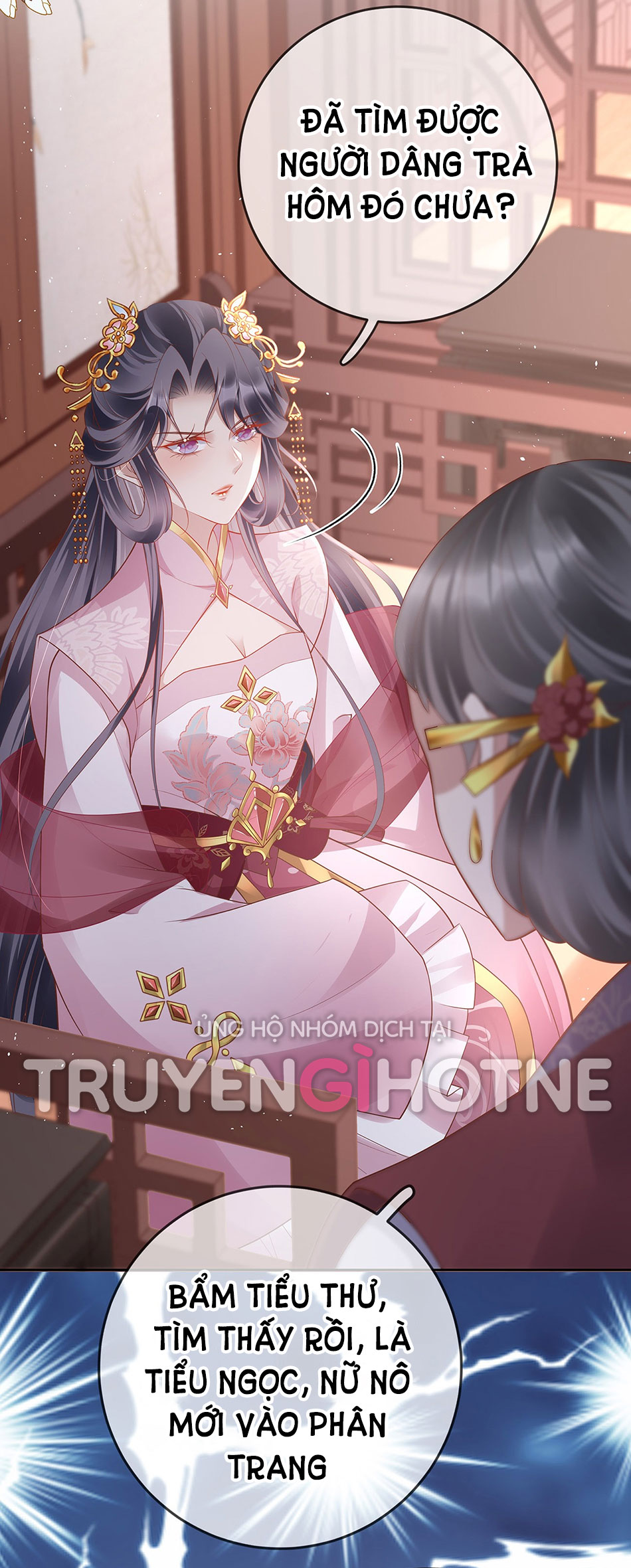 Phu Nhân Không Đoan Chính chapter 24 - Trang 38