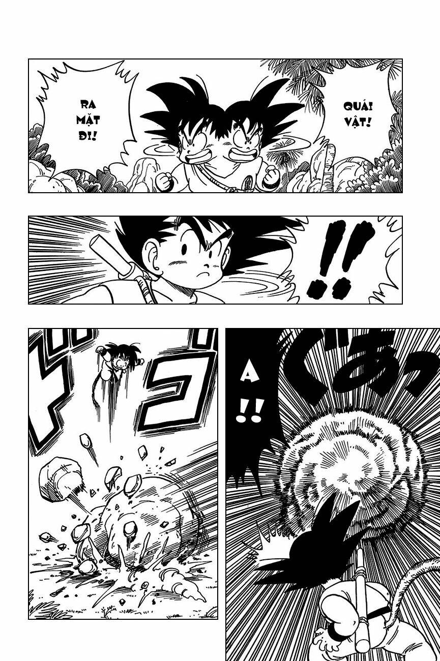 dragon ball - bảy viên ngọc rồng chapter 138 5