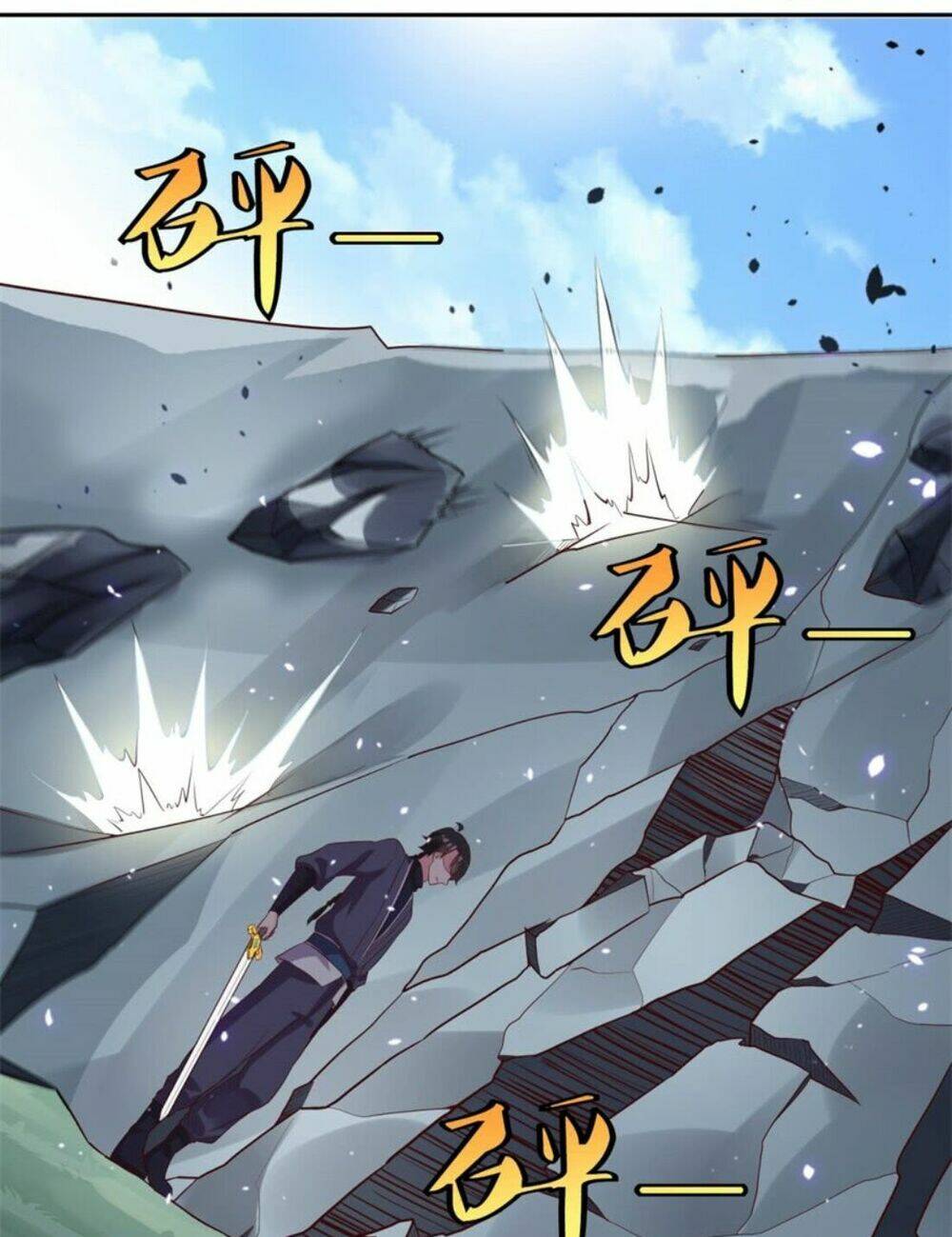 tiên ma đồng tu chapter 24 8