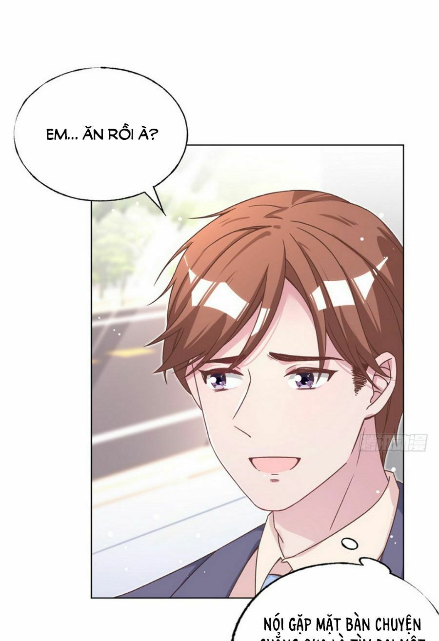 baba đẹp trai trên trời rơi xuống chapter 37 6