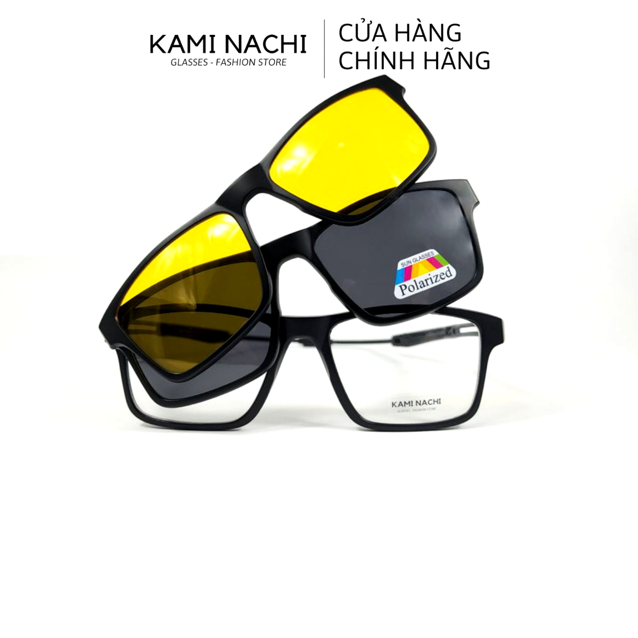 Gọng kính thể thao L