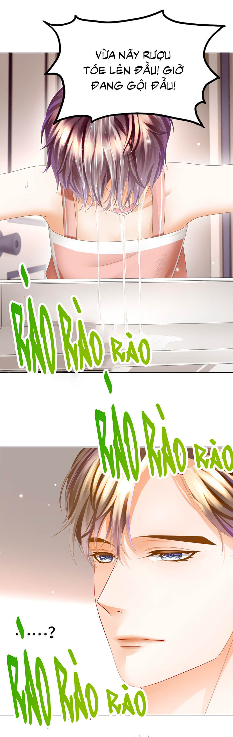 ma vương sau bộ vest: tổng tài khó chiều cưa không nổi chapter 10 12