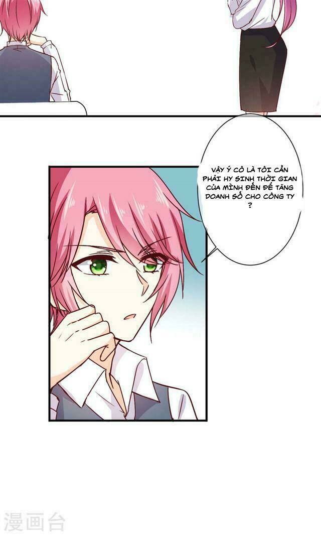 hôm nay tôi sẽ yêu ai đây ? chapter 6 35