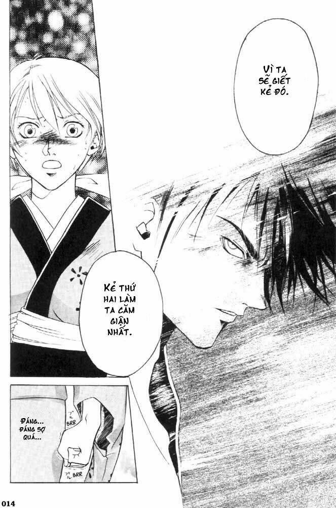 mắt quỷ kyo chapter 21 13